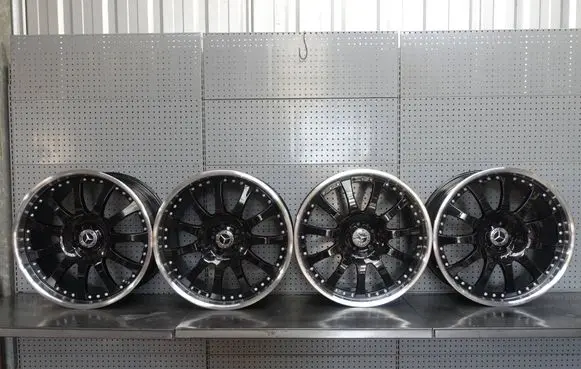 Mercedes-Benz CL C216 R21 alloy rim 36211425