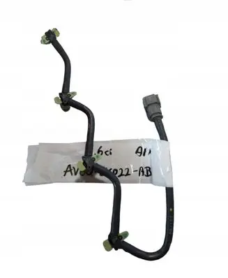 Volvo V50 Fuel return line/hose AV6Q9K022AB