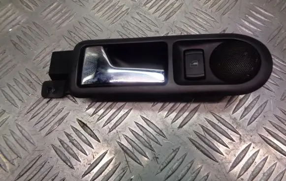 Volkswagen Golf IV Rear door interior handle trim 