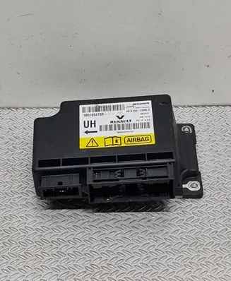 Renault Megane III Airbag control unit/module 985105478R 28410028063 S0W3J21A1C3