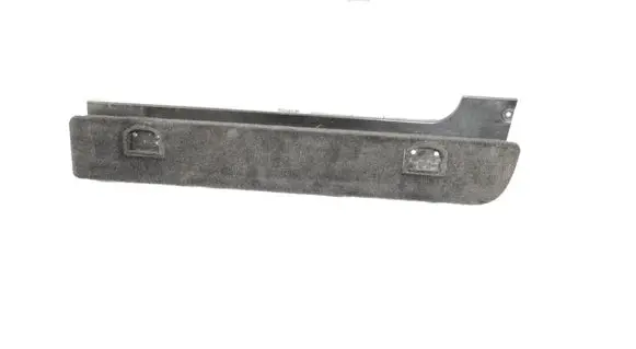 Porsche Cayenne (9PA) Centre console side trim rear 7L5863527L 7L0863527K