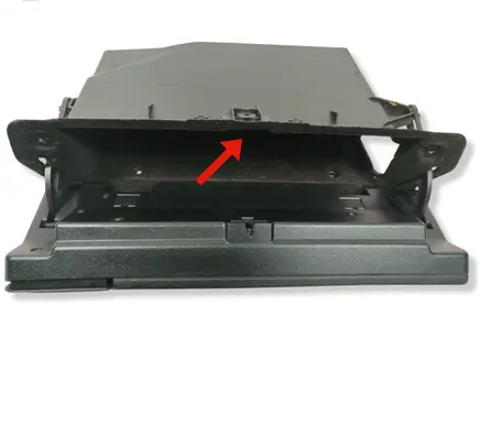 Mercedes-Benz C W202 Glove box A2026890891 104747