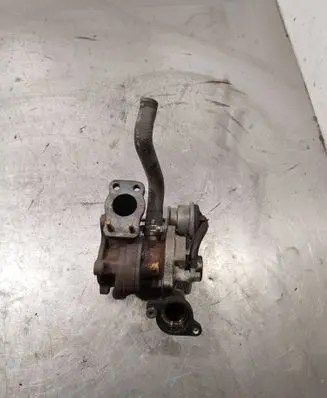 Ford Fiesta Turbo kp35487599 5014346501256