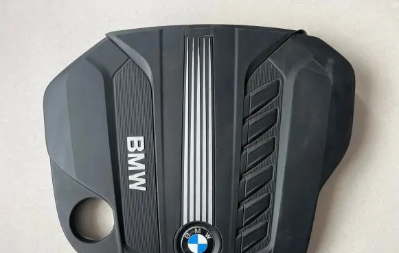 BMW X6 E71 Engine cover (trim) 7812063 05106107108109