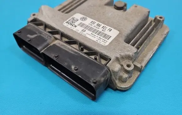 Seat Leon (1P) Engine control unit/module ECU 03G906021FR IMPRK1553752