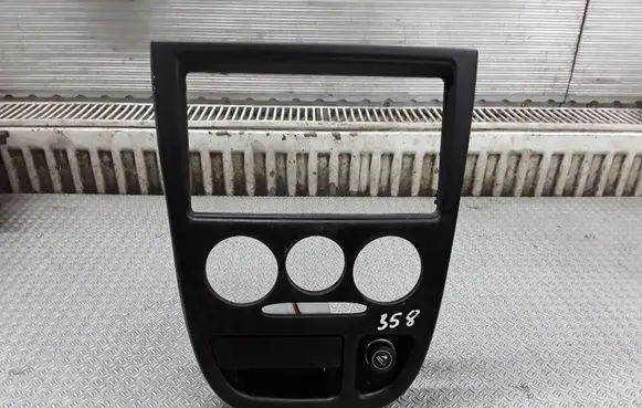 KIA Rio Climate control/heater control trim 