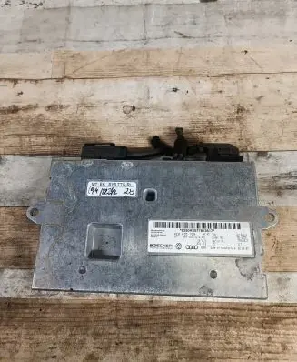 Audi A6 S6 C6 4F MMI control unit 4E0035729