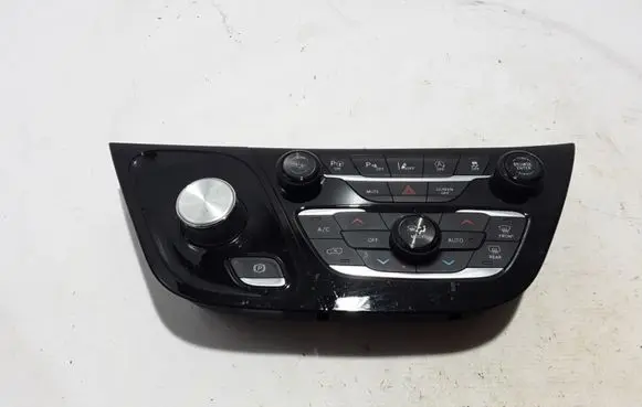 Chrysler Pacifica Air conditioner control unit module 6EV491X8AB
