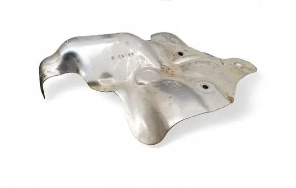 Lincoln Nautilus Heat shield in engine bay K2GP7F469AA