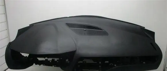 Citroen C5 Dashboard