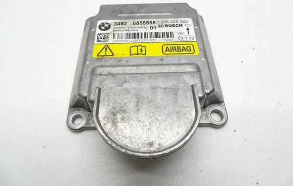 BMW 1 F20 F21 Airbag control unit/module 6855558