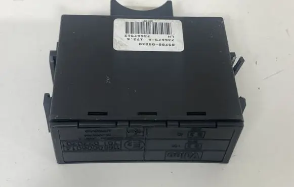 Toyota Avensis T250 Other control units/modules 8978005040