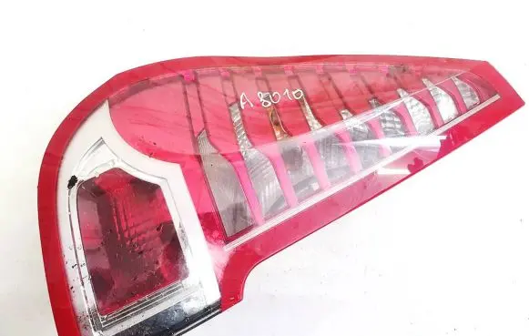 Renault Scenic III - Grand scenic III Rear/tail lights j95feai 265550013r