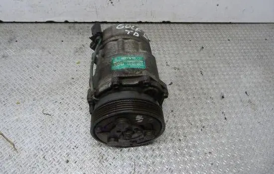 Volkswagen Golf IV Air conditioning (A/C) compressor (pump) 1J0820803F 5759104924