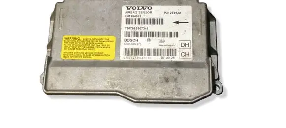 Volvo V70 Airbag control unit/module P31264932 T207092807341