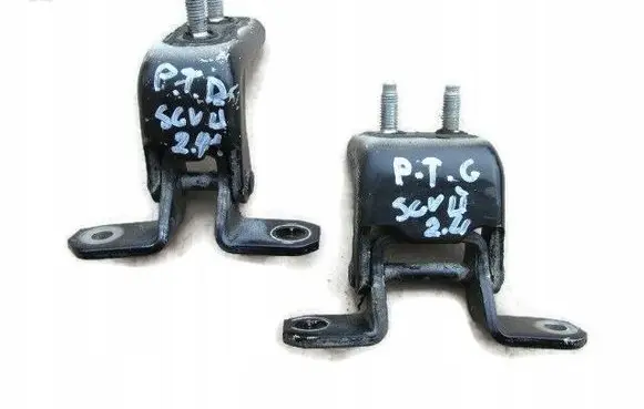 Citroen C4 Grand Picasso Rear door hinge set 
