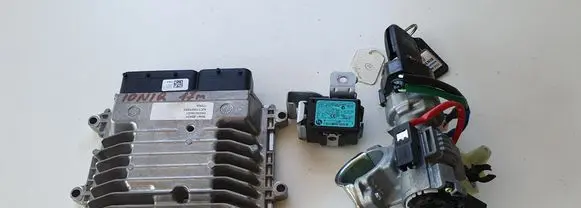 Hyundai Ioniq Engine control unit/module 954412BAD1 95420G2800