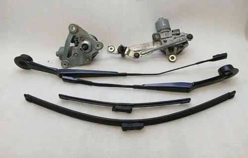 Lamborghini LP 610-4 Front wiper linkage and motor 4T2955023B