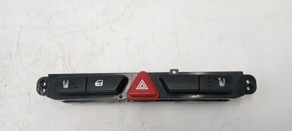 KIA Pro Cee'd I Hazard light switch 937001H000
