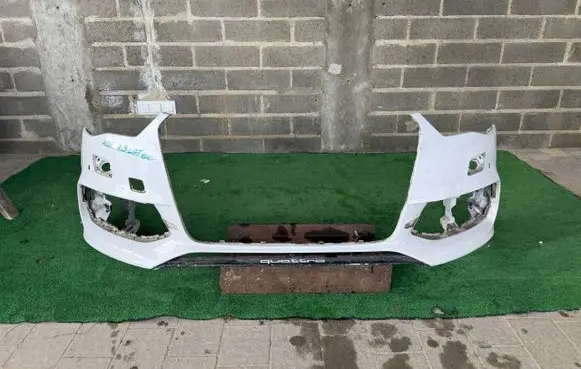 Audi A3 S3 8V Front bumper 8V5897431G
