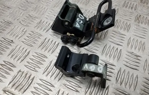 Audi A3 S3 A3 Sportback 8P Rear door hinge set 8P4833412A