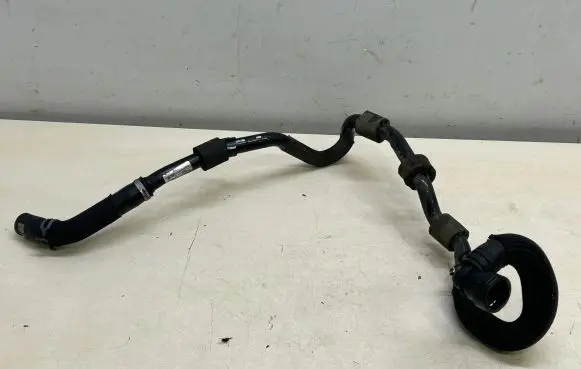 Porsche Cayenne (92A) Power steering hose/pipe/line 7P0422881C