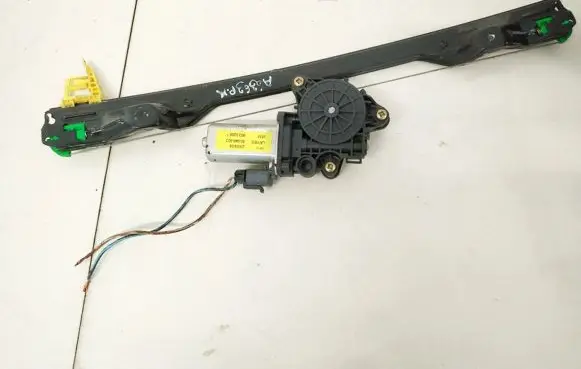 Fiat Idea Sliding door window regulator with motor c441