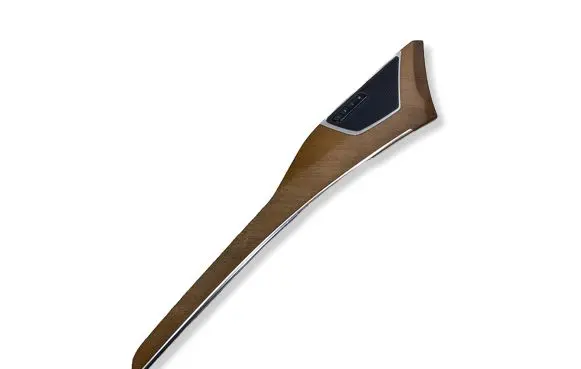 Volvo XC90 Front door trim (molding) 31407843
