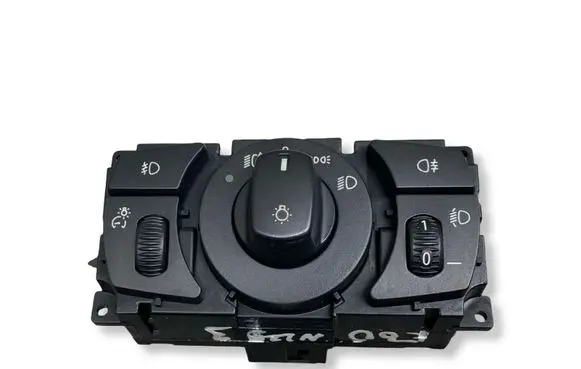 BMW 5 E60 E61 Light switch 6953737 33291903 30070110176520