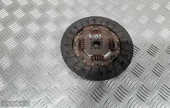 Audi A1 Clutch pressure plate 03C141031D