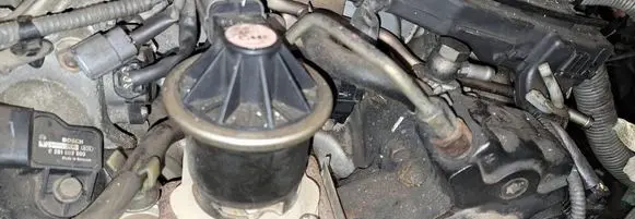 Honda Accord EGR valve 389565