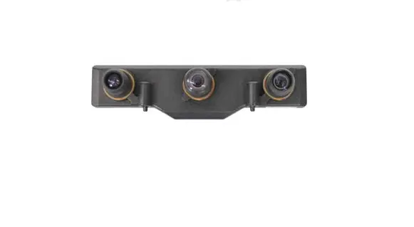 Windshield/windscreen camera