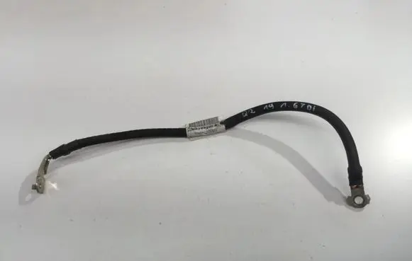 Audi Q2 - Negative earth cable (battery) 5Q0971250Q