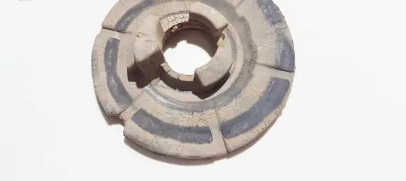 Ford Windstar Front coil spring rubber mount 