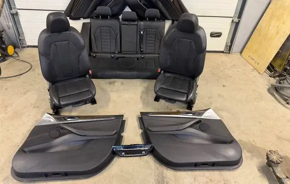 BMW X3 G01 Interior set VETILATION