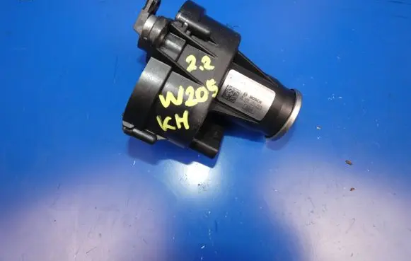 Mercedes-Benz C W205 Intake manifold valve actuator/motor A6511500094 0280751009