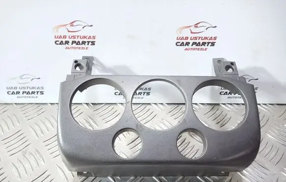 Nissan Primera Climate control/heater control trim 54355149