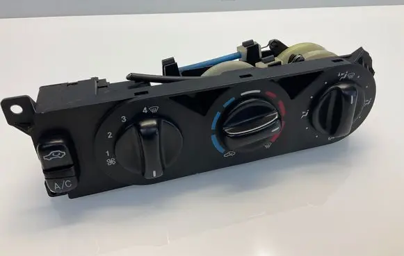 Climate control unit
