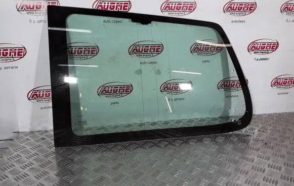 Citroen C8 Rear side window 43R000929 DOT39AS2M34
