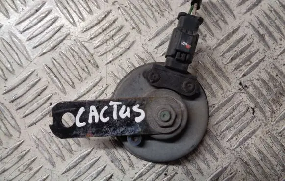 Citroen C4 Cactus Horn signal 9805679480