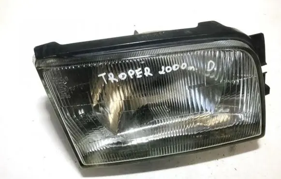 Isuzu Trooper Headlight/headlamp 1587