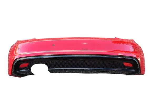 Audi A1 Rear bumper 8X0807511B