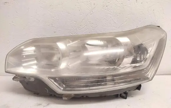 Citroen C5 Headlight/headlamp