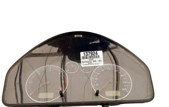 Seat Alhambra (Mk1) Speedometer (instrument cluster) 7M3920800J