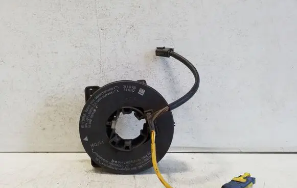 Opel Zafira A Airbag slip ring squib (SRS ring) 24436920 1610662