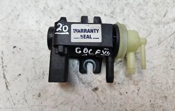 Volkswagen Golf Sportsvan Turbo solenoid valve