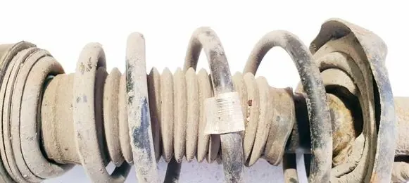 Opel Insignia A Front coil spring 