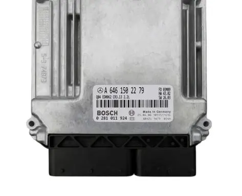 Mercedes-Benz E W211 Engine control unit/module A6461502279