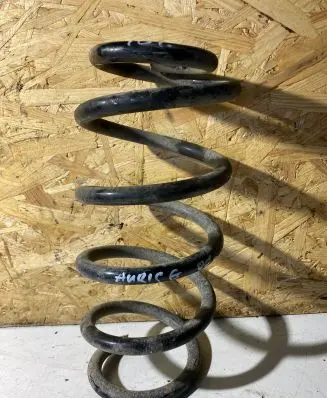 Toyota Auris 150 Rear coil spring