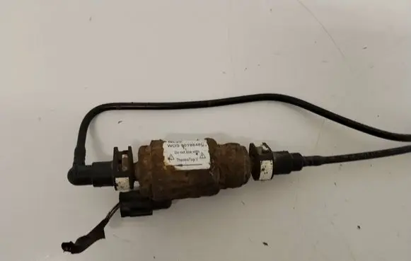 Volvo S90, V90 Webasto auxiliary heater fuel pump 9019848C 00198920